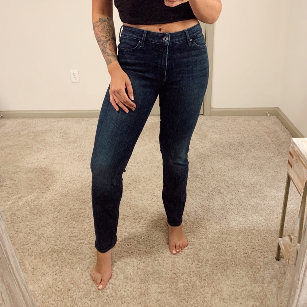 Lucky Brand Hayden Skinny Jeans